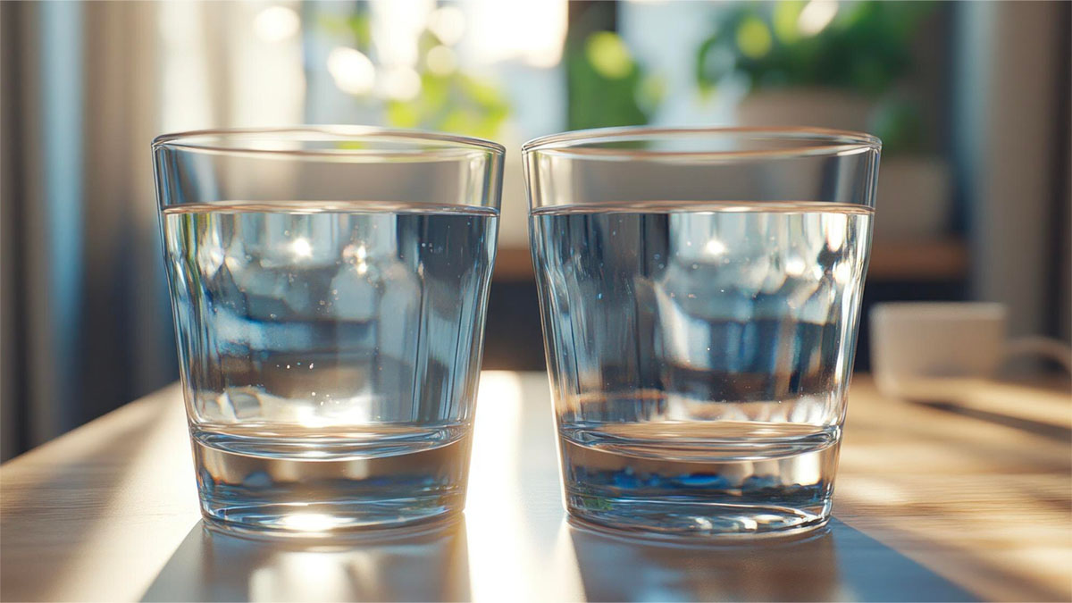test qualità acqua
