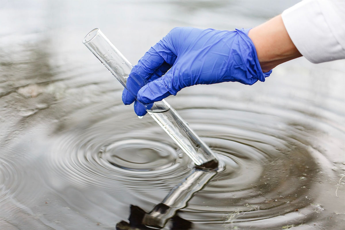 cloro acqua potabile