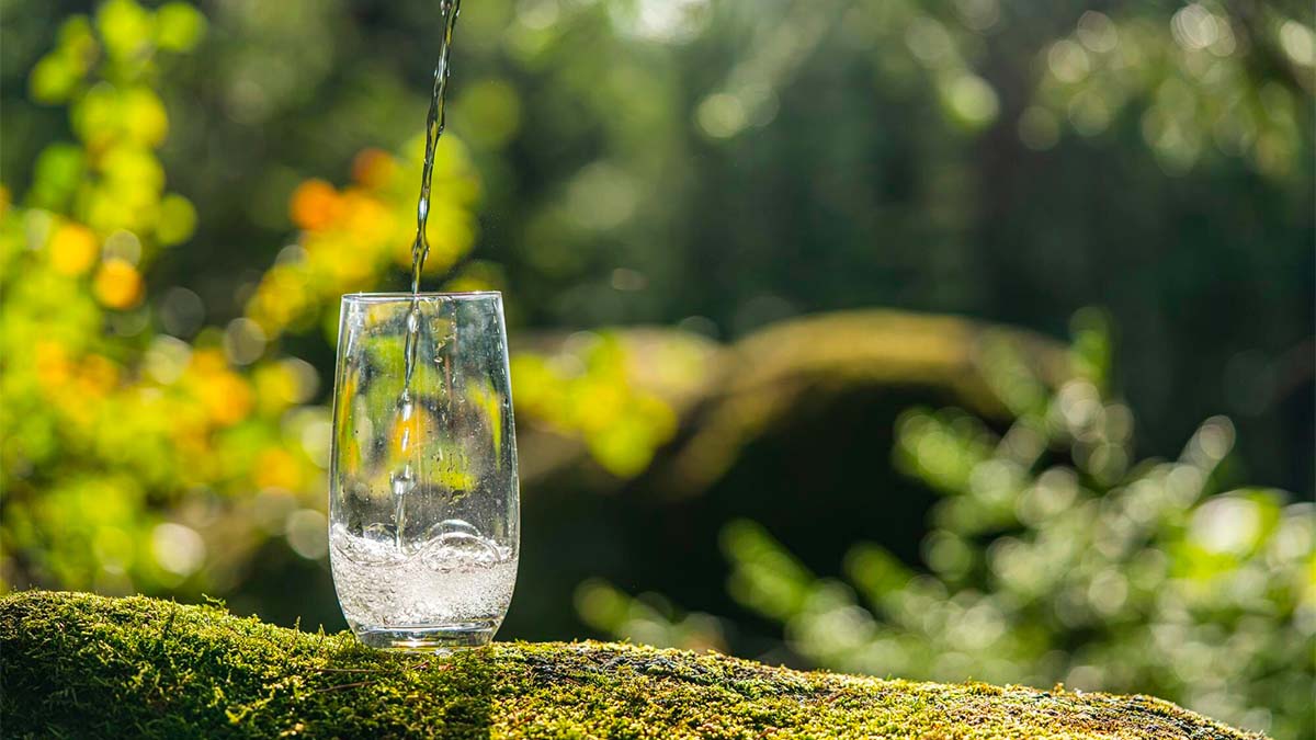 acqua alcalina e salute