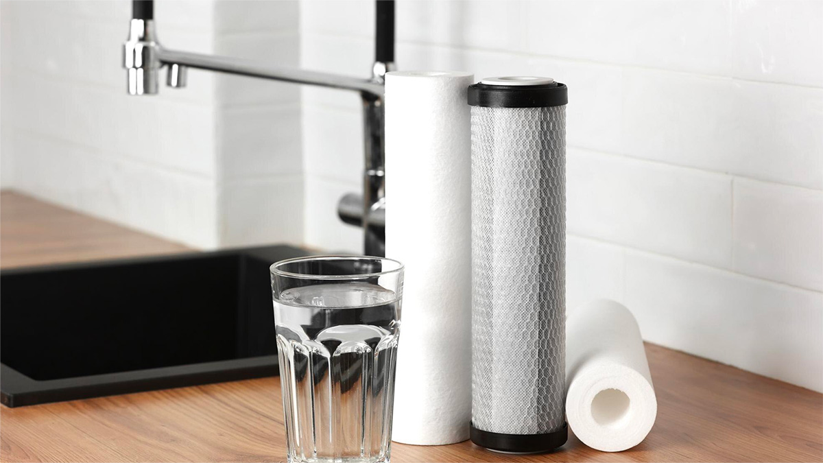 risparmio depuratore acqua