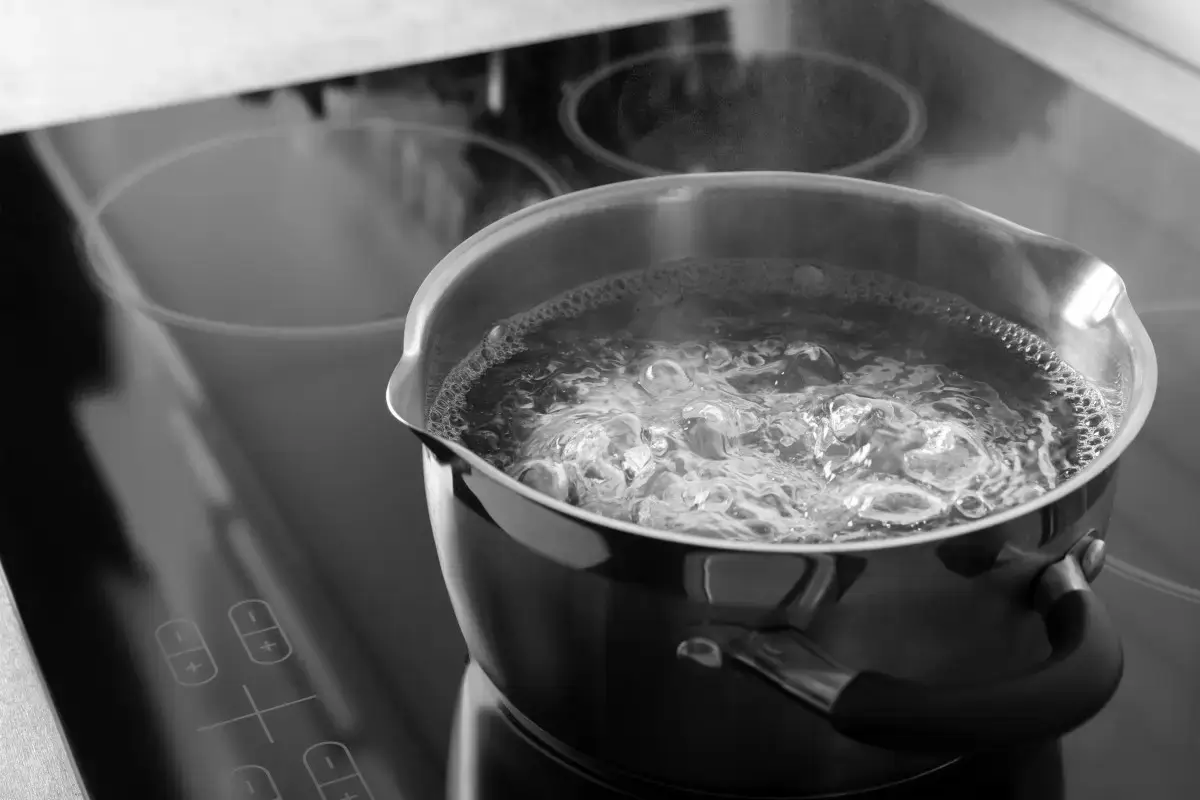 acqua cucinare depuratore pentole