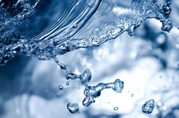 acqua depuratore cura