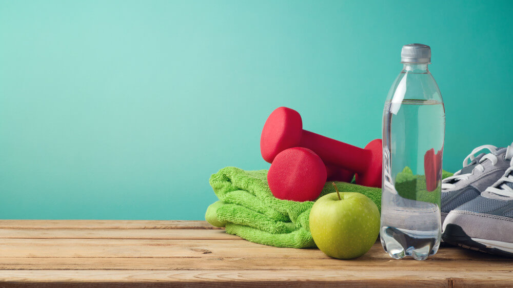 benessere acqua salute