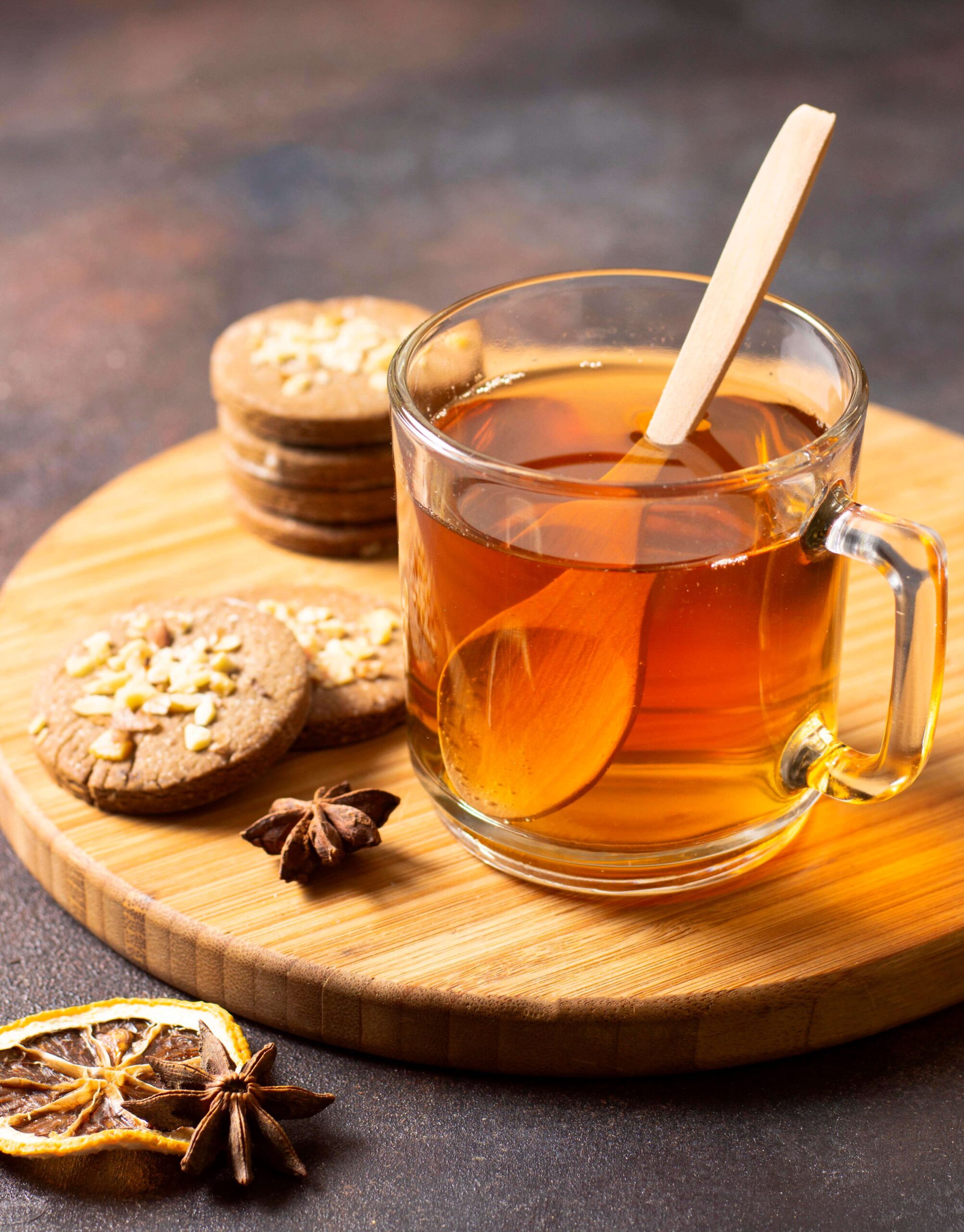 bevanda autunno infusi acqua rubinetto