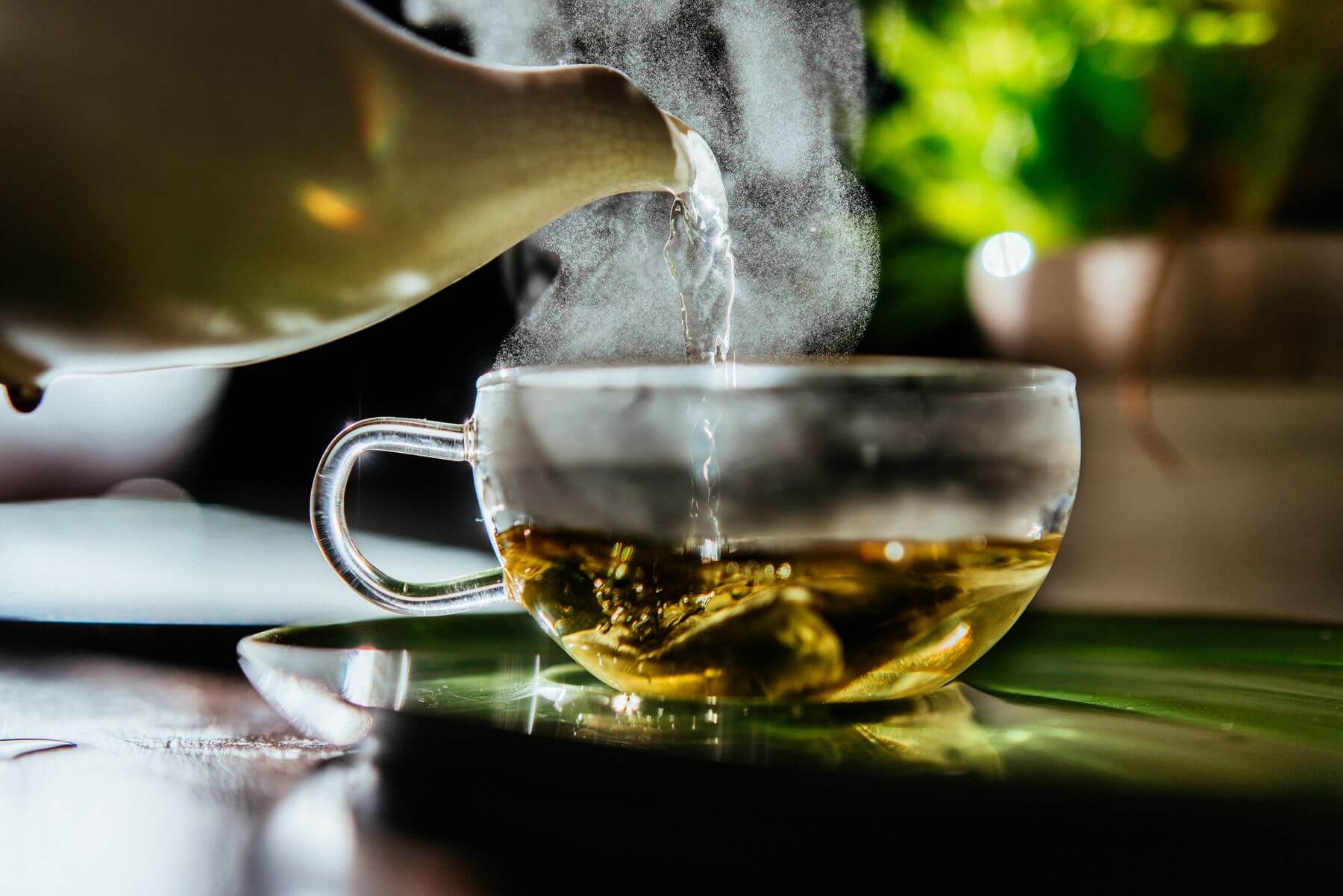 camomilla tisane benessere