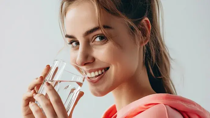 idratazione acqua depuratore