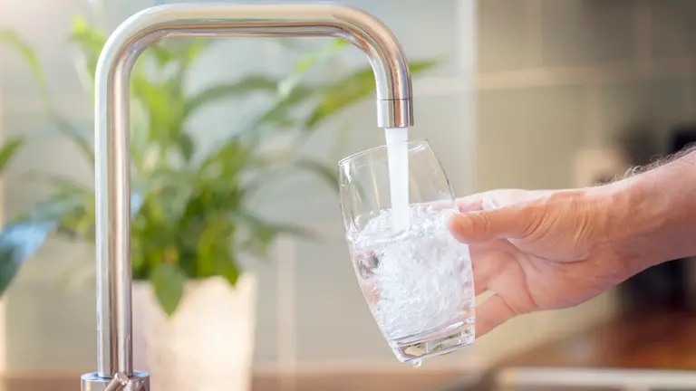 rubinetto acqua ghiaccio depuratore