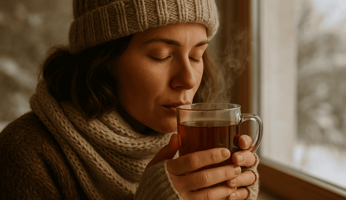 tisana autunno rubinetto