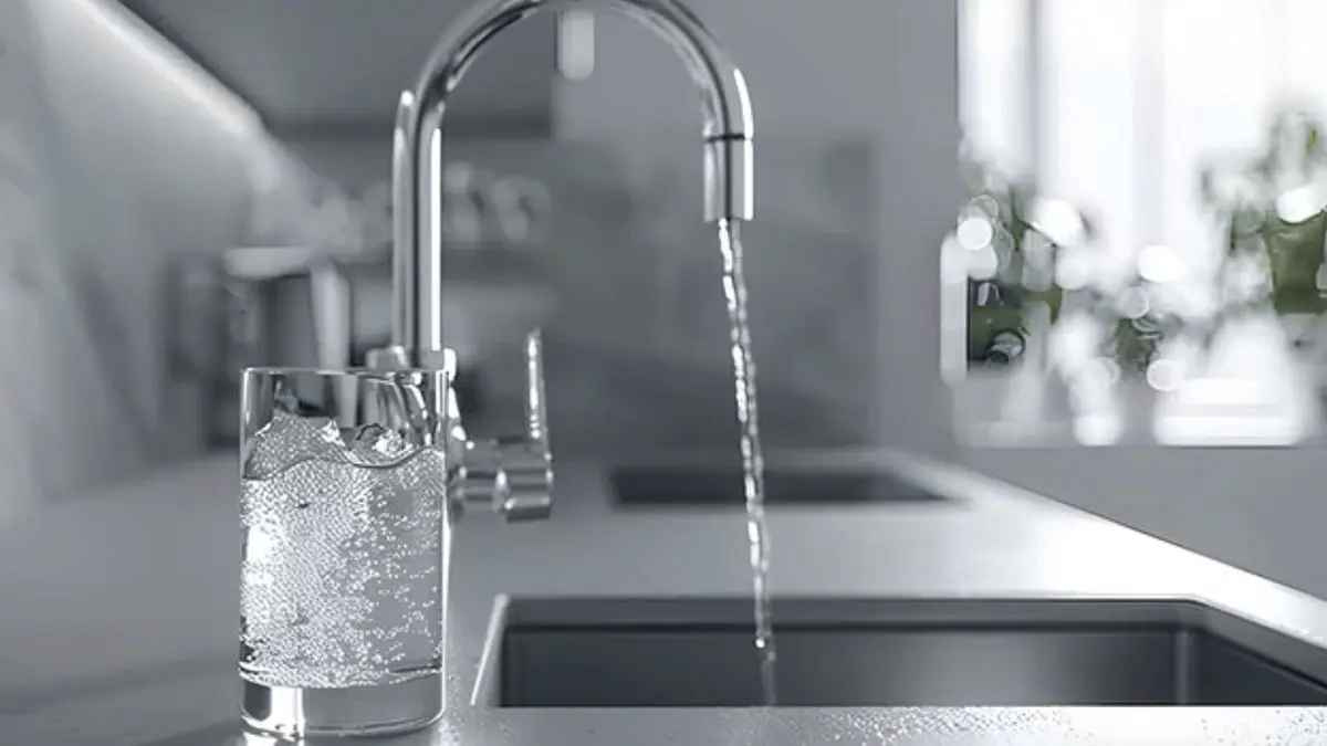 depuratore acqua frizzante