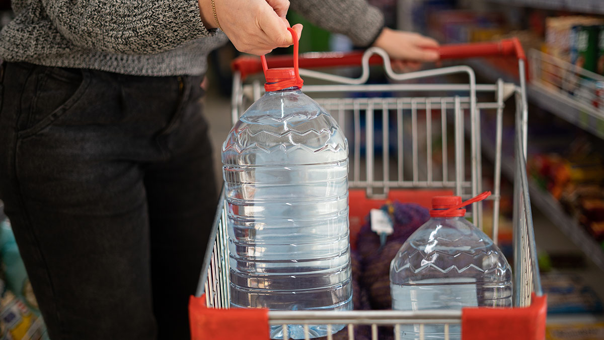 rincari acqua minerale 2026