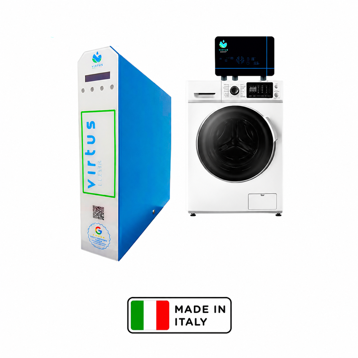 trattamento acqua depuratore